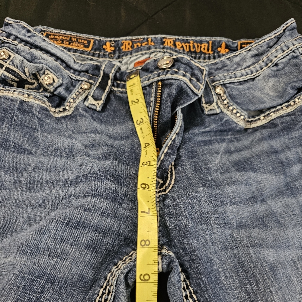 Rock Revivals Size 32